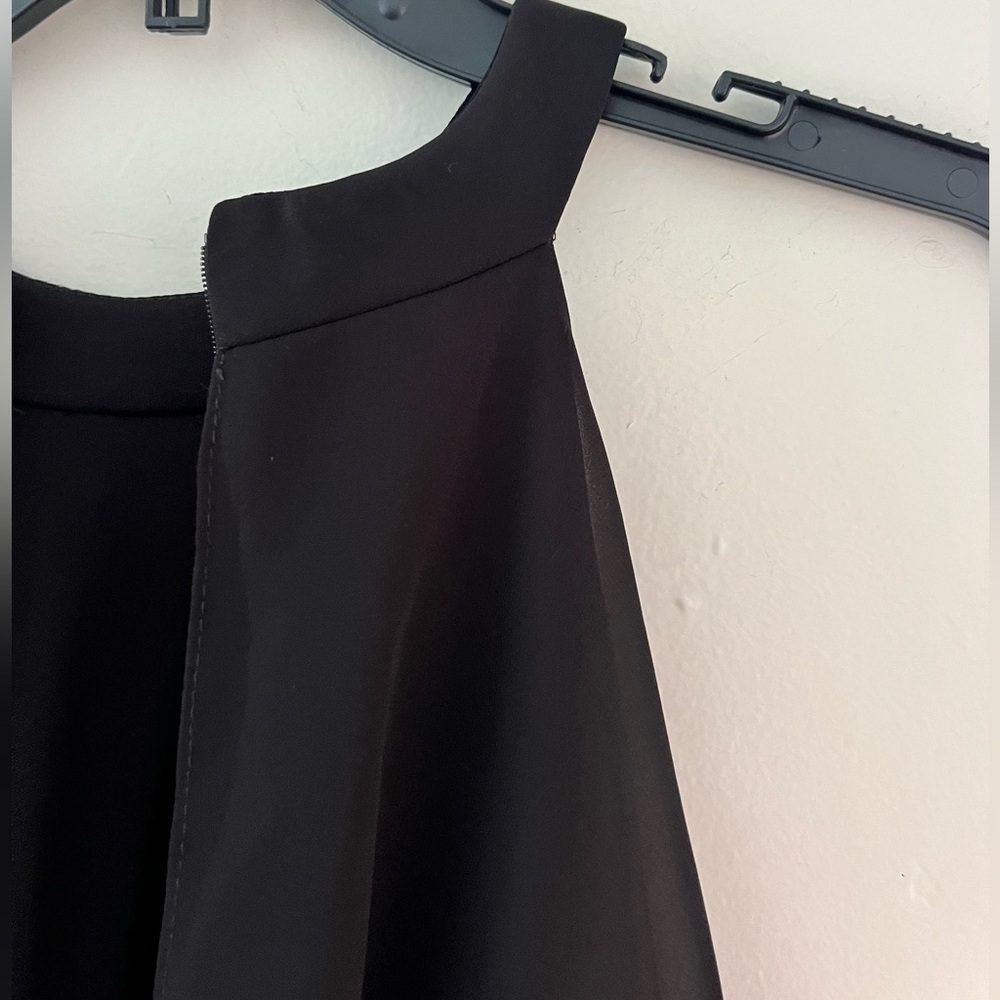 NEW BLACK COCKTAIL DRESS - Picture 14 of 15